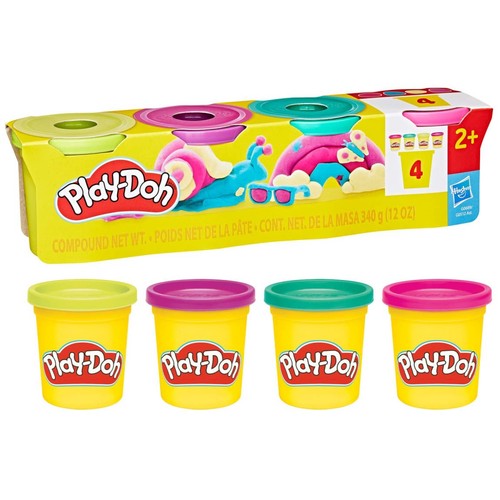 Play doh pack pots - pots, –