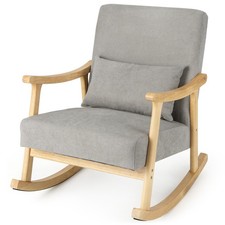 Nursery Rocking Accent Chair