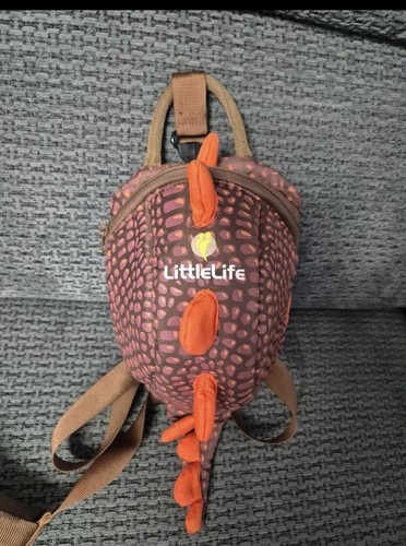 Littlelife backpack with rein - backpack,
