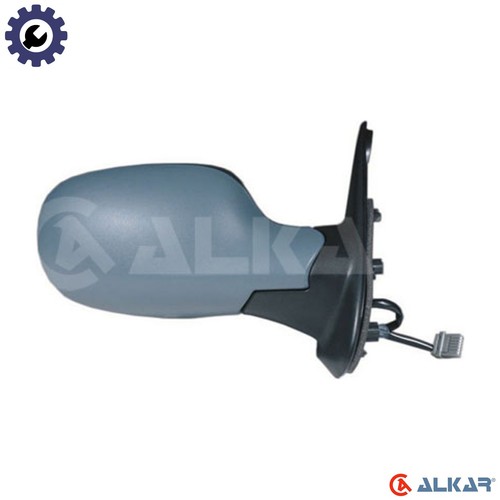 Exterior mirror 6130548 for - 6130548,