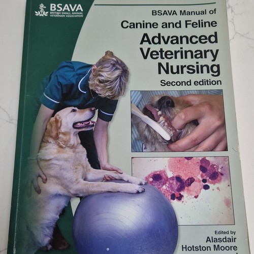 Bsava manual canine feline - bsava,