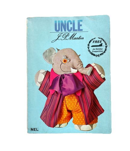 Uncle p martin - by, p.