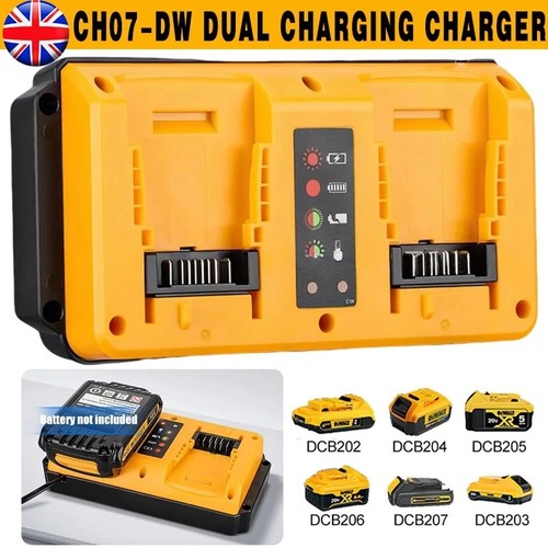 Fast charger for dewalt - dewalt, 18v