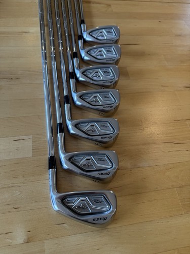 Mizuno jpx 850 forged iron - forged,