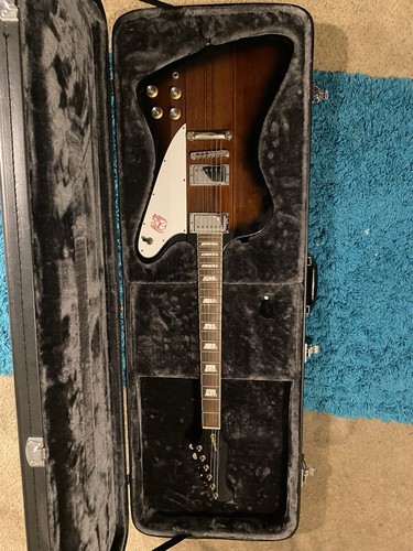 Epiphone firebird genuine - epiphone, w/