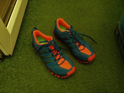 Adidas kanadia trainers - 5,