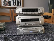 technics dv280 Separates Oc