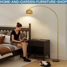 Arc Floor Lamp Foot Switch