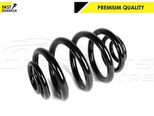 BMW 3 SERIES E46 SPORT M-SPORT 1x REAR AXLE SUSPENSION COIL SPRING 33536756982