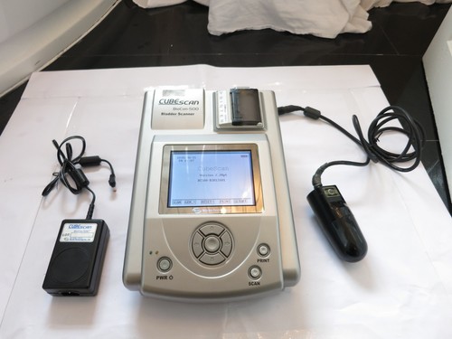 Cubescan biocon 500 - cubescan, portable