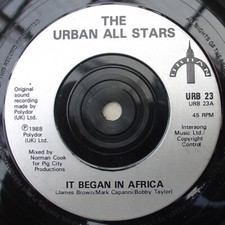 Urban all stars - urban,