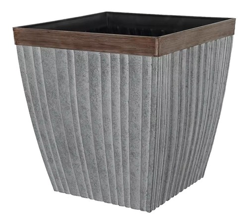 Litre galvanised large - galvanised,