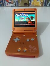 Gameboy Advance SP with