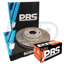 PBS PROTRACK FRONT BRAKE DISCS