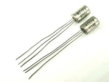 A Pair of AC128 Transistors -