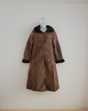 Women's leather Coat 100%