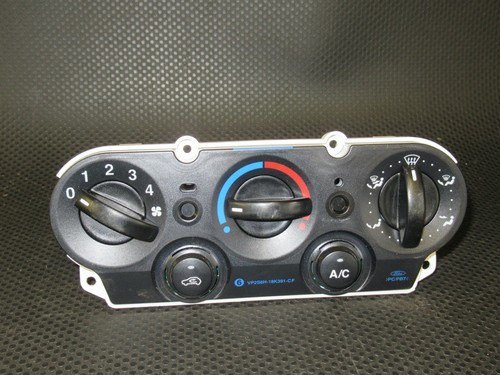 Ford fiesta mk6 fusion - ford, /