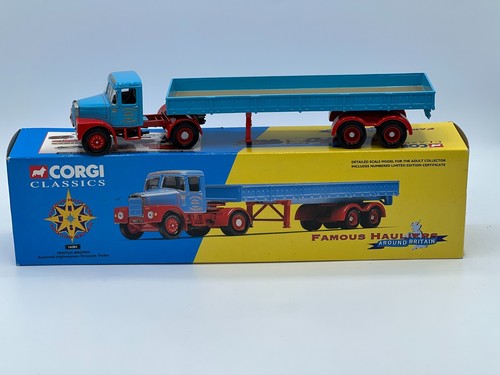 Corgi 16201 scammell - corgi, 16201;