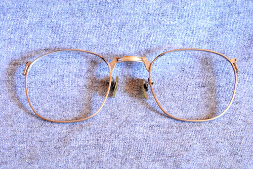 Shuron browline frame silver - frame,