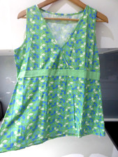 PACHAMAMA cream green blue