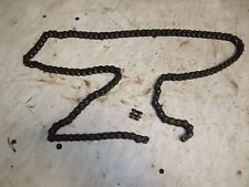 MZ TS250 ETZ250 TS ETZ 250 FINAL DRIVE CHAIN USED OEM