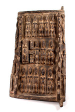 Vintage west african - west, dogon