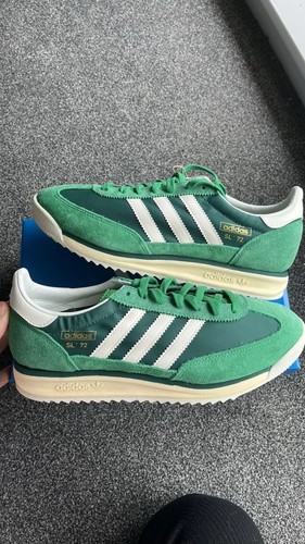 Adidas green core - rs,
