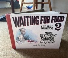 Waiting For Food Number 2