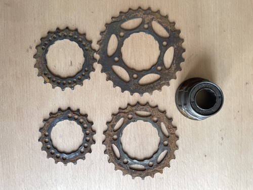 Freewheel sprocket cogs - freewheel,