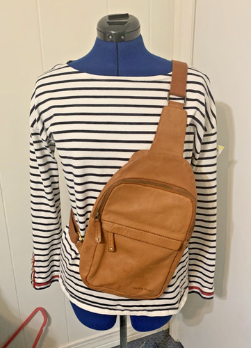 Marta ponti leather - sling, bag