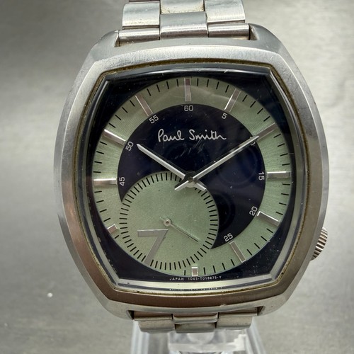 Paul smith number seven - smith,