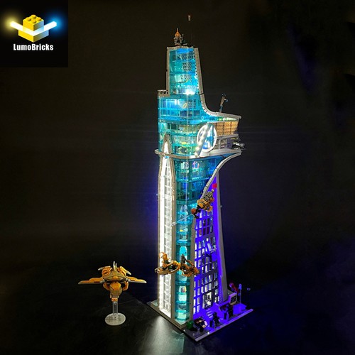 Led light kit for avengers - light,
