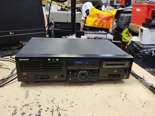 Sharp minidisc 3 cd - md-r3,