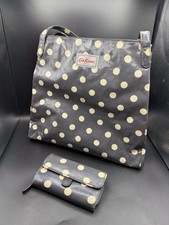 Cath Kidston Large Grey Spot