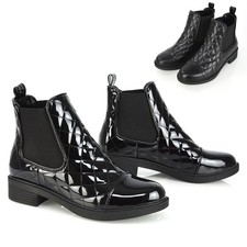 Womens Pull On Chelsea Boots