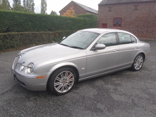 2006 jaguar type v6 auto - jaguar,