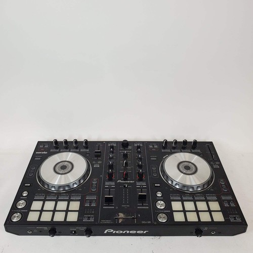 Pioneer ddj 2 channel - pioneer, ddj-sr