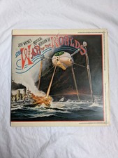 War of the Worlds -1978 Vinyl