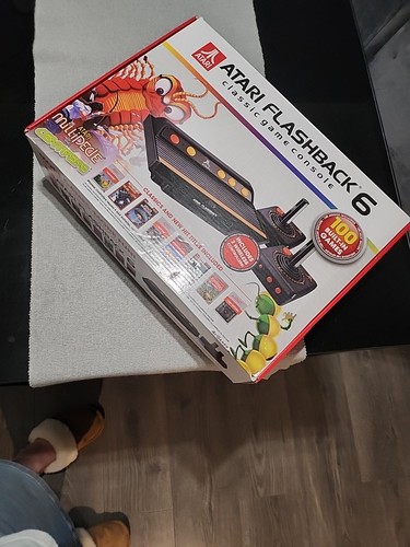 Atari flashback classic game - classic,