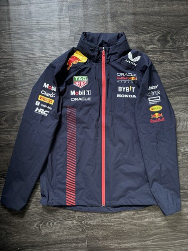 Redbull team rain - -,
