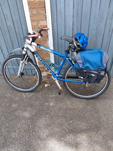 Giant boulder mountain bike - boulder,