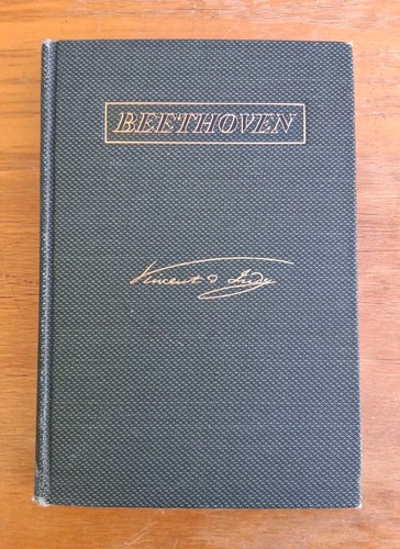 Beethoven vincent d indy - beethoven, d'indy