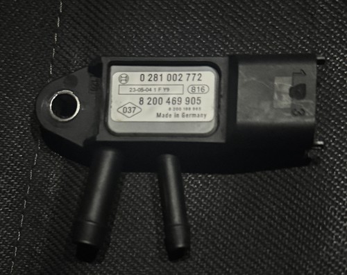 Dpf pressure sensor - dpf, tx