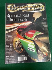 CLASSIC BIKE JUN 1999 KAWASAKI