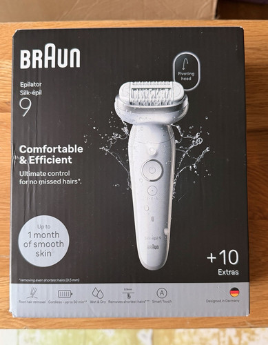 Braun silk épil cordless - braun, silk-épil