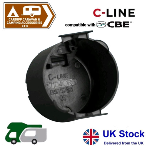 Line cbe socket outlet - c-line,