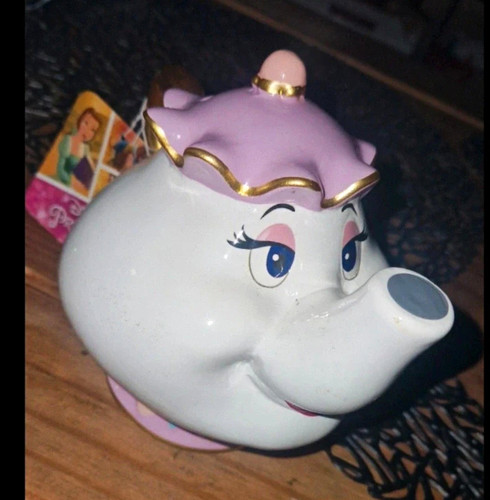 Disney princess mrs potts - disney,