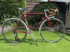 Vintage Viking Seven Valley 1962 Road Bike