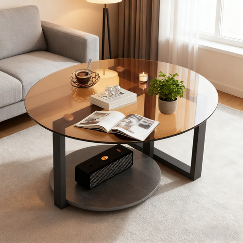Large coffee table center - large,