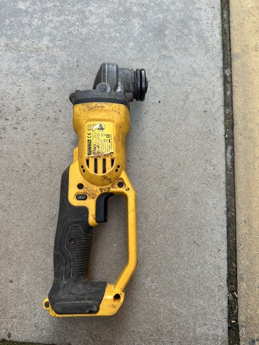 Dewalt dcg412 18v - dcg412, 5"